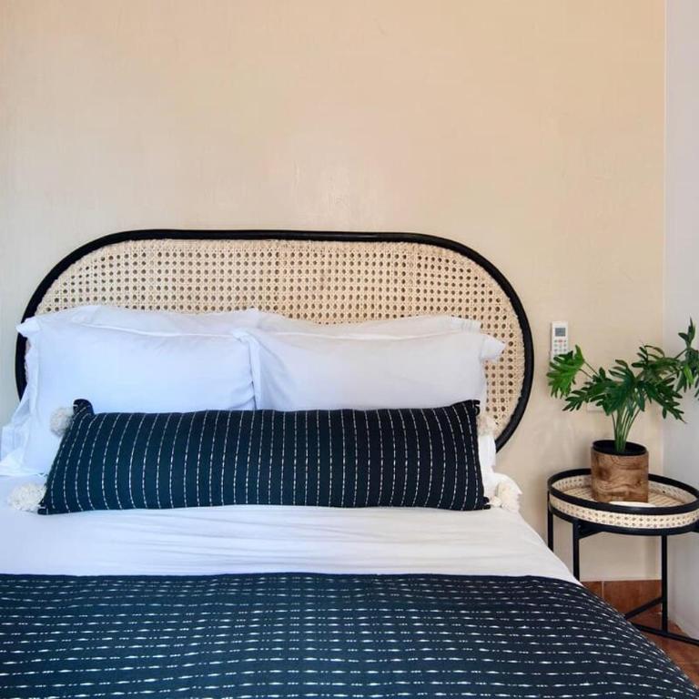 Breathtaking 9 BR Villa HUGE Rooftop w 4 AC Condesa - Villa 1 Chambre - 41