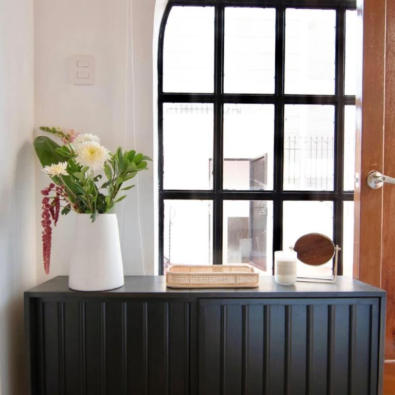 Breathtaking 9 BR Villa HUGE Rooftop w 4 AC Condesa - Villa 1 Chambre - 42