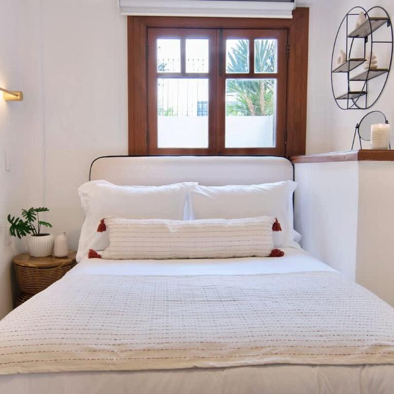 Breathtaking 9 BR Villa HUGE Rooftop w 4 AC Condesa - Villa 1 Chambre - 43
