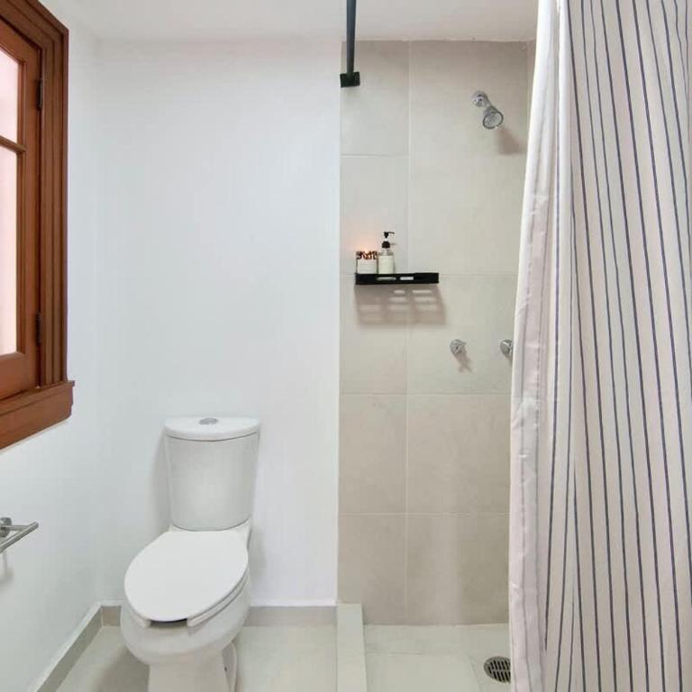 Breathtaking 9 BR Villa HUGE Rooftop w 4 AC Condesa - Villa 1 Chambre - 44