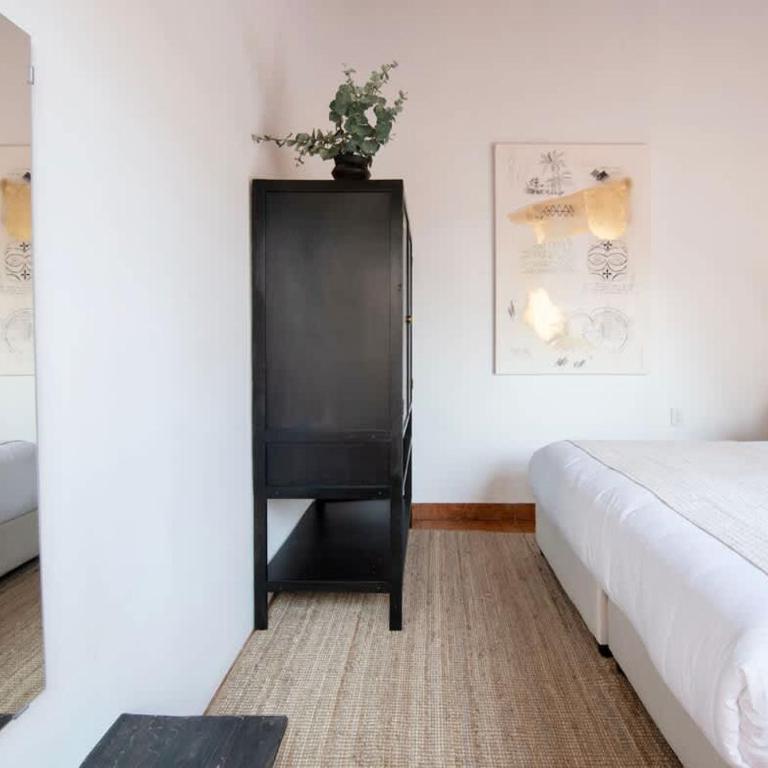 Breathtaking 9 BR Villa HUGE Rooftop w 4 AC Condesa - Villa 1 Chambre - 62