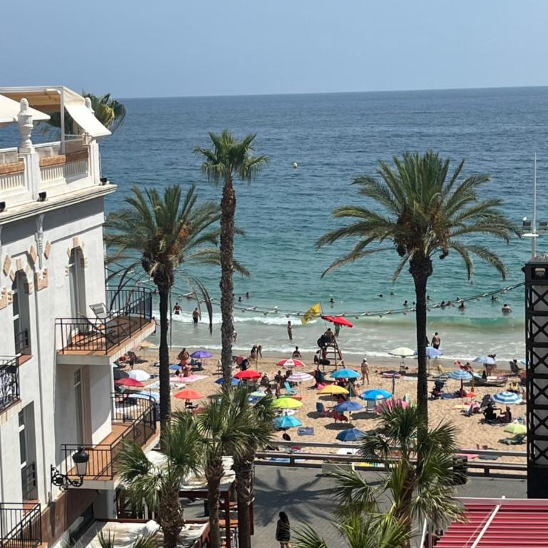 Apartamento centro playa de Levante - Apartamento de 1 dormitorio - 1
