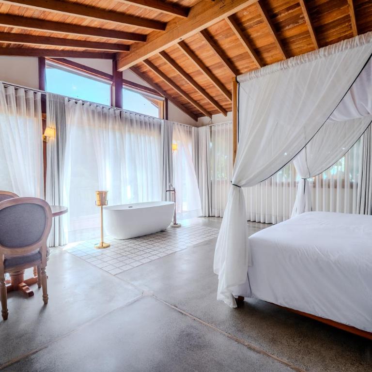 Hacienda La Amalia - Presidential Suite - 15