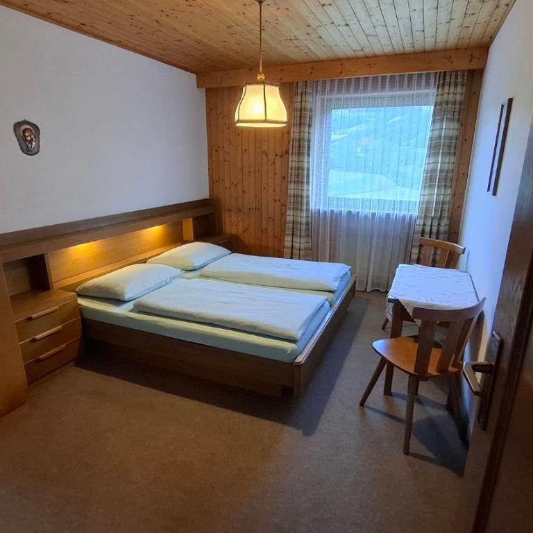 Appartement Alpenblick - Appartamento con 1 Camera da Letto, Balcone e Vista Montagna - 13
