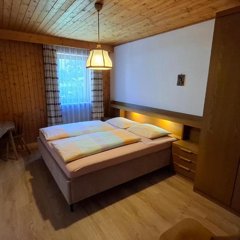 Appartement Alpenblick - Appartamento con 1 Camera da Letto e Terrazza - 4