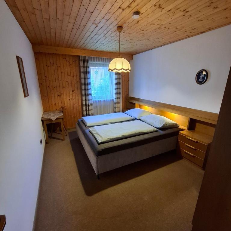 Appartement Alpenblick - Appartamento con 1 Camera da Letto, Balcone e Vista Montagna - 6