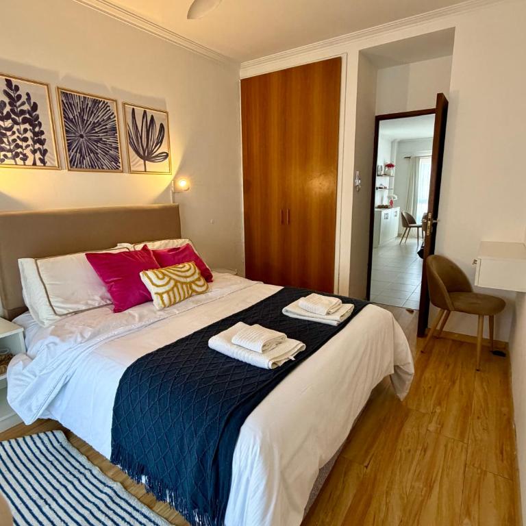 Dpto céntrico 4 de enero - Apartamento de 1 dormitorio - 3