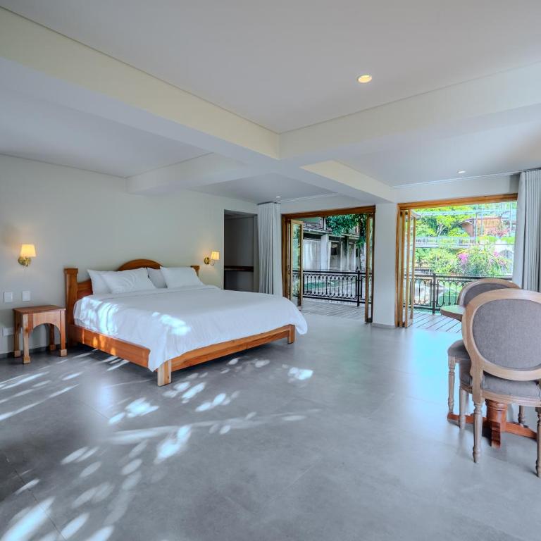 Hacienda La Amalia - Presidential Suite - 23
