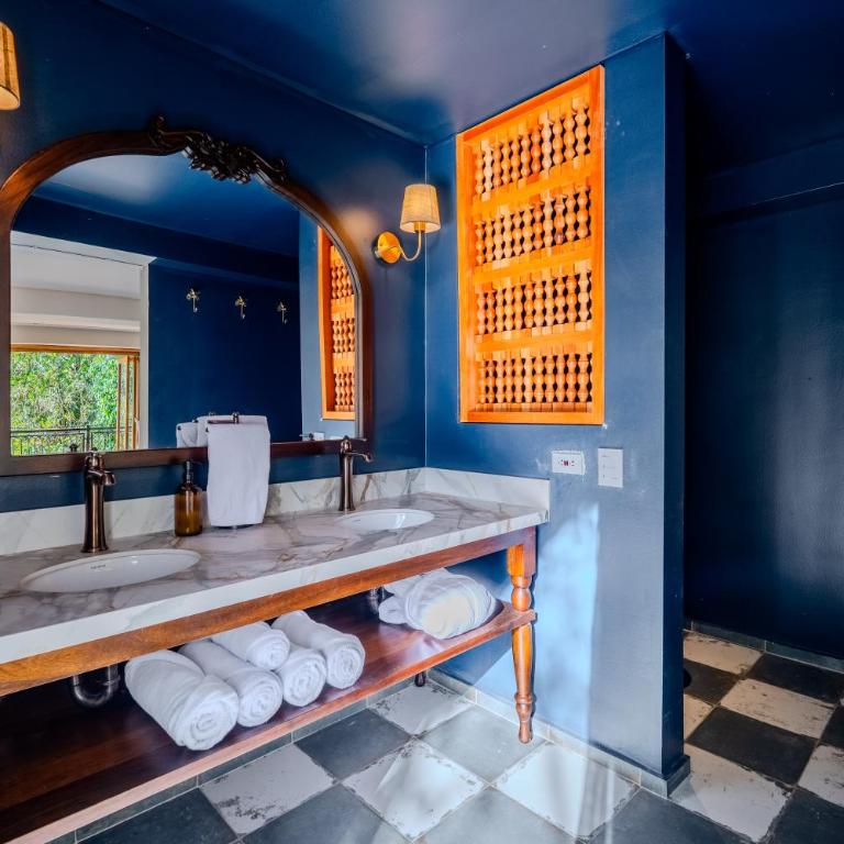 Hacienda La Amalia - Presidential Suite - 29