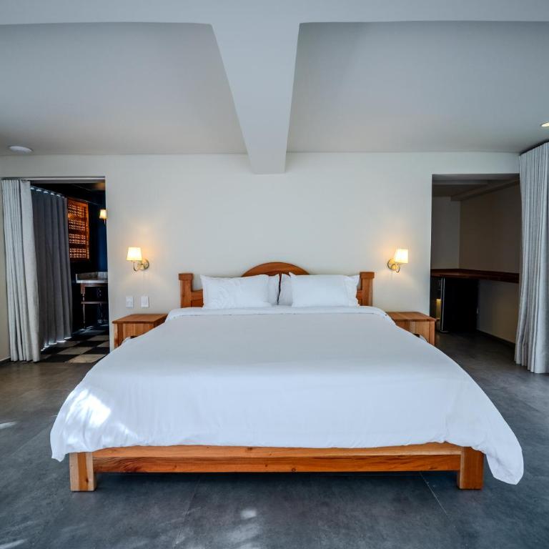 Hacienda La Amalia - Presidential Suite - 27