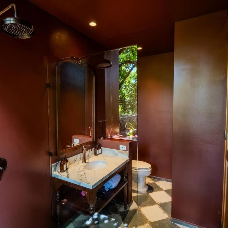 Hacienda La Amalia - Double Room - 3
