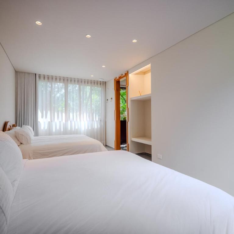 Hacienda La Amalia - Double Room - 1