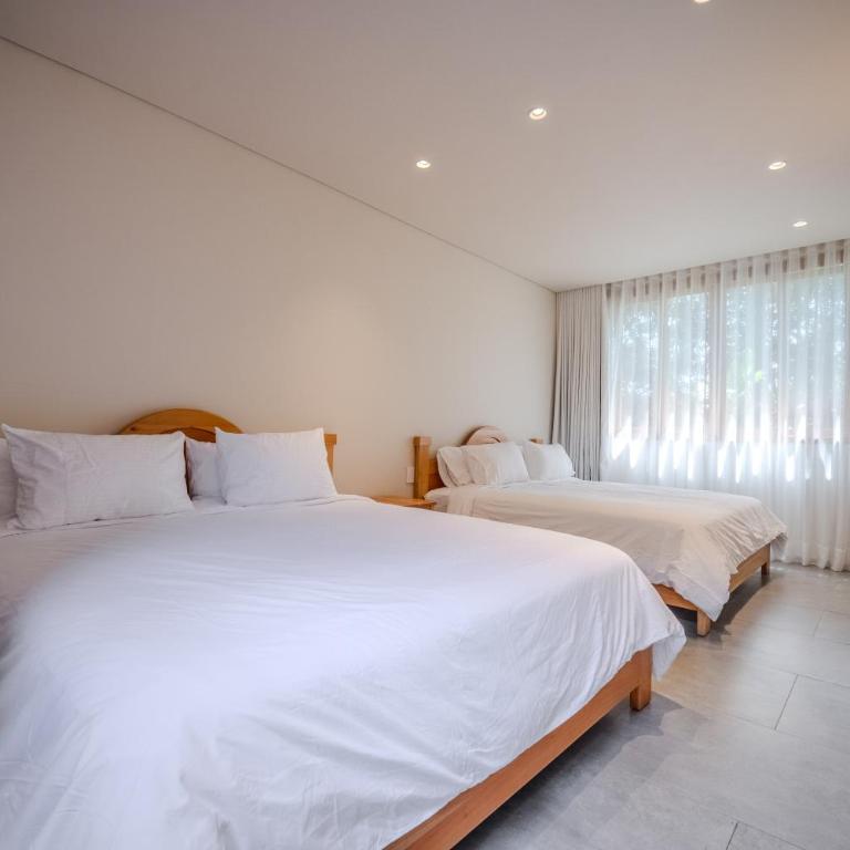 Hacienda La Amalia - Double Room - 6