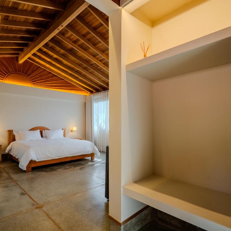 Hacienda La Amalia - Superior Suite - 1