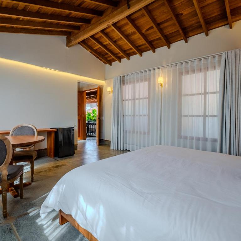 Hacienda La Amalia - Superior Suite - 6