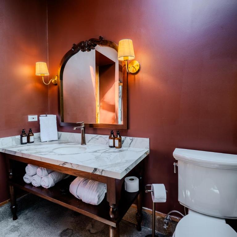 Hacienda La Amalia - Superior Suite - 3