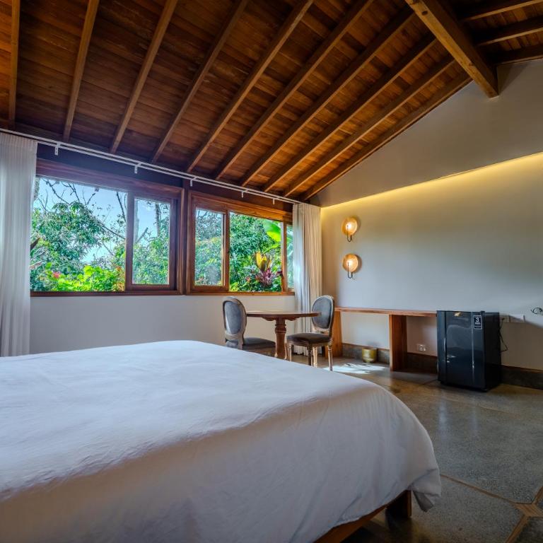 Hacienda La Amalia - Superior Suite - 4