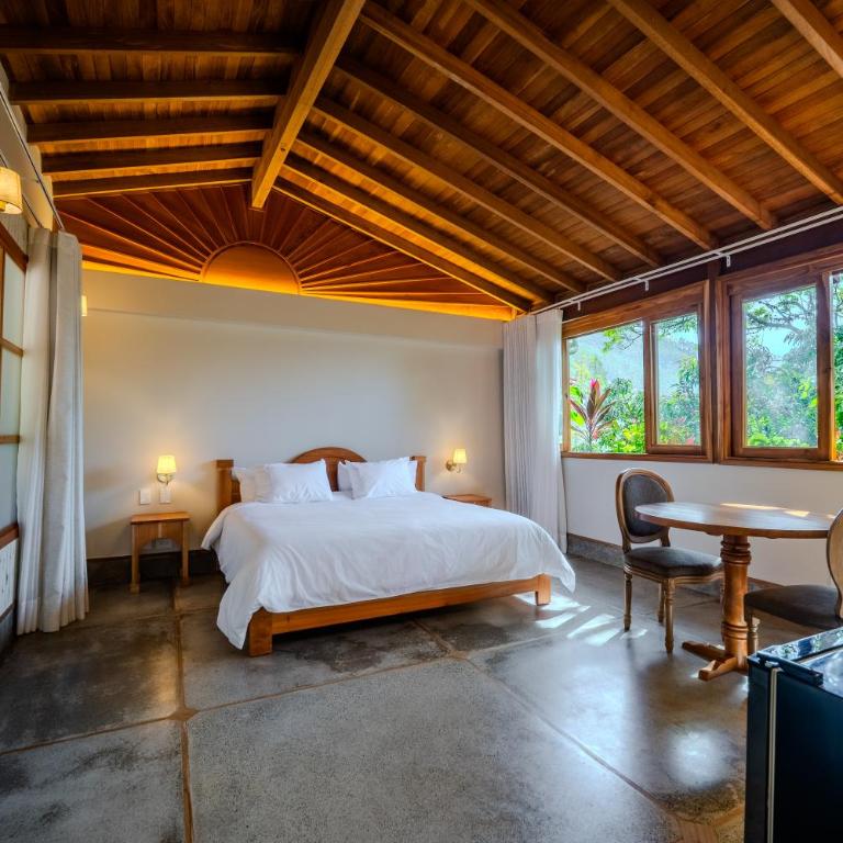 Hacienda La Amalia - Superior Suite - 7