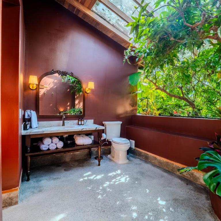 Hacienda La Amalia - Superior Suite - 9
