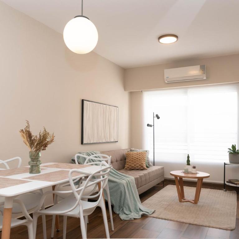 Martin Suites 1 Dormitorio Equipado en Barrio Martin - Apartamento de 1 dormitorio - 1