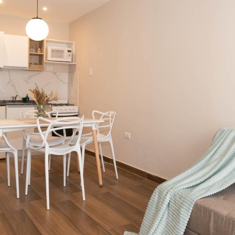 Martin Suites 1 Dormitorio Equipado en Barrio Martin - Apartamento de 1 dormitorio - 18