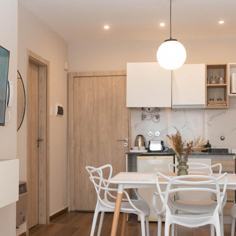 Martin Suites 1 Dormitorio Equipado en Barrio Martin - Apartamento de 1 dormitorio - 19