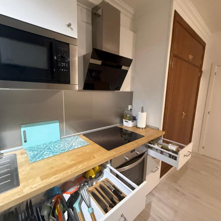 Mallorca apartament - One-Bedroom Apartment - 21