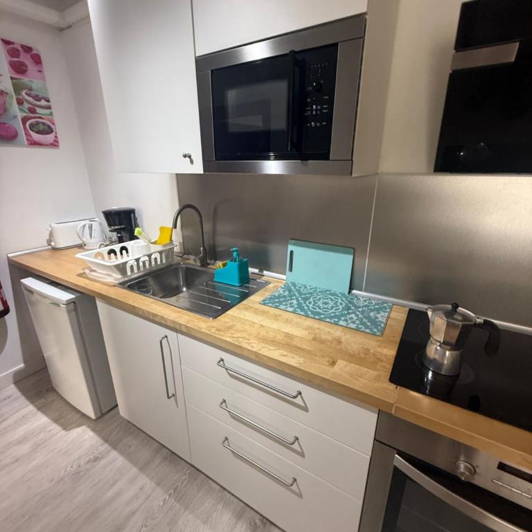 Mallorca apartament - One-Bedroom Apartment - 28