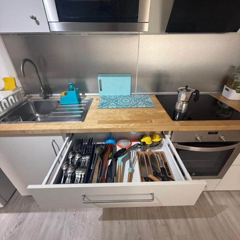 Mallorca apartament - One-Bedroom Apartment - 30
