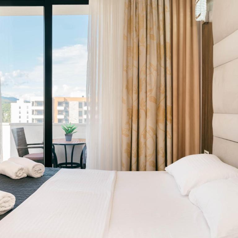 Hotel Platinum Lux - Apartment mit 2 Schlafzimmern - 8