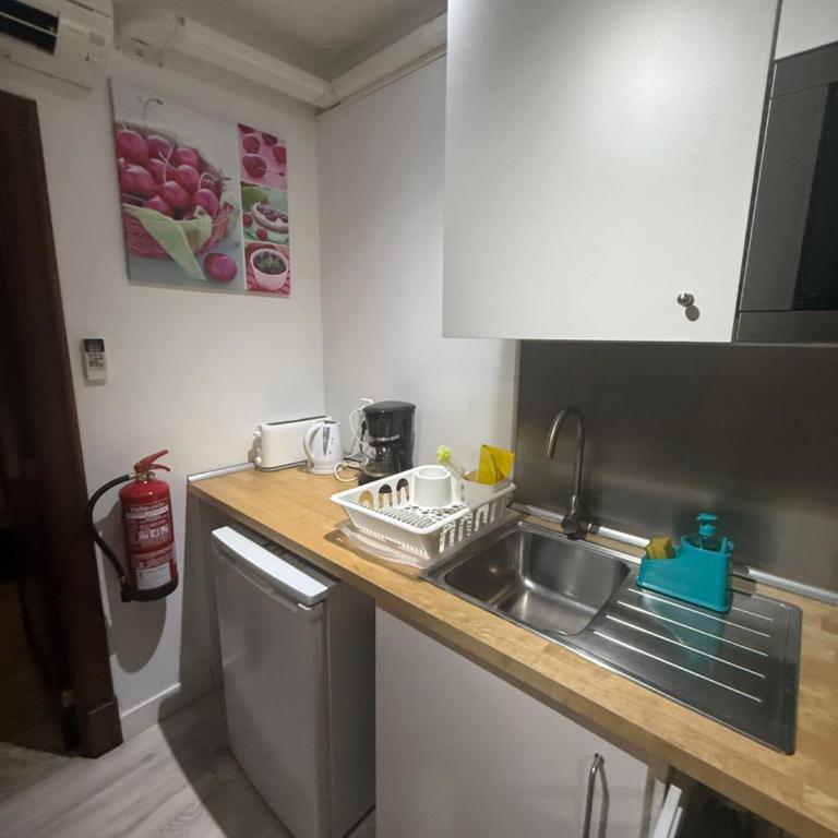 Mallorca apartament - One-Bedroom Apartment - 50