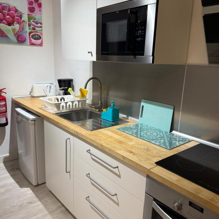 Mallorca apartament - One-Bedroom Apartment - 63