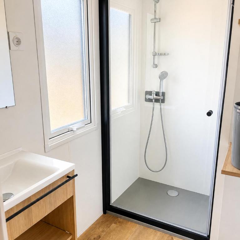 Mobil'home camping les chenes - Mobile Home - 2