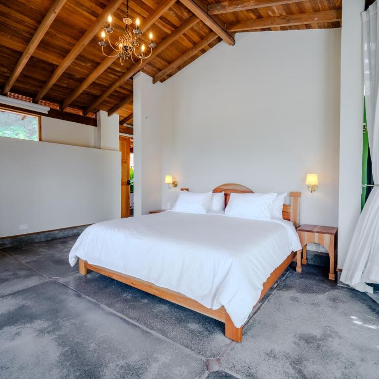 Hacienda La Amalia - Suite with Hot Tub - 20