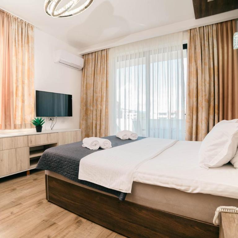 Hotel Platinum Lux - Apartment mit 2 Schlafzimmern - 5