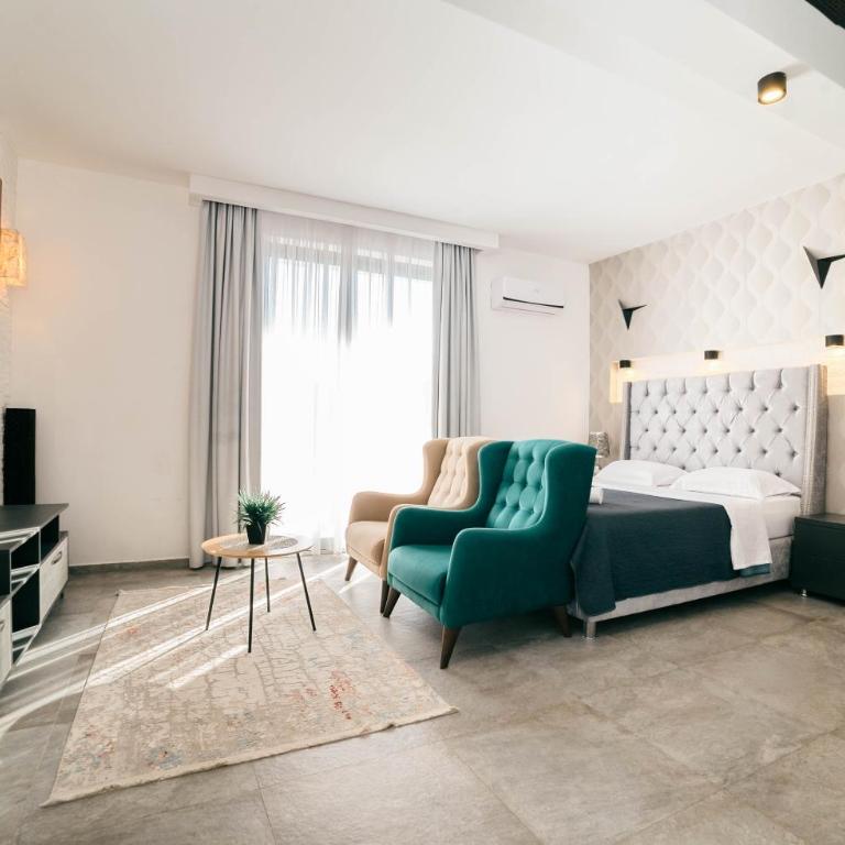Hotel Platinum Lux - Superior Doppelzimmer - 9