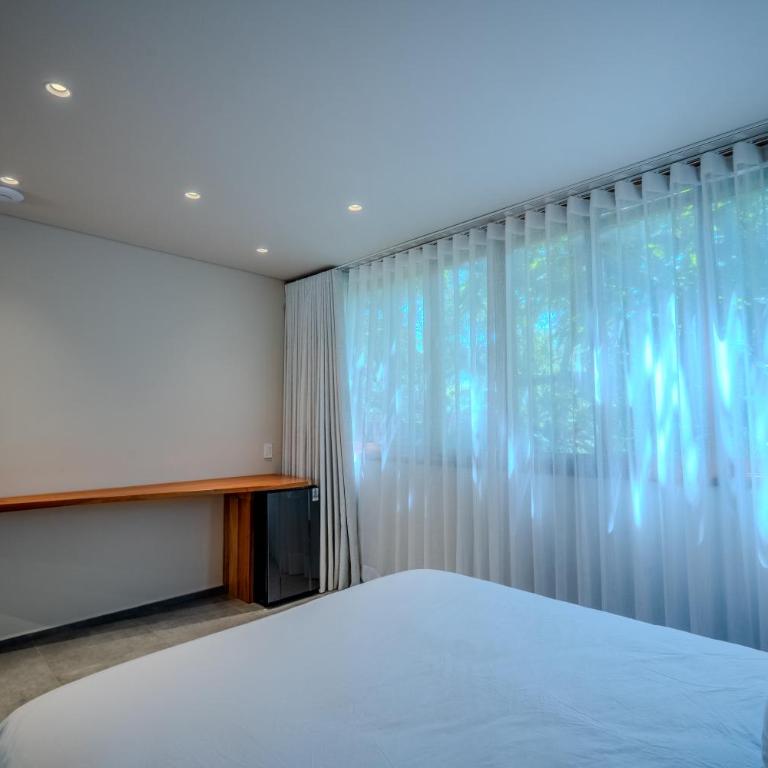 Hacienda La Amalia - Economy Double Room - 1