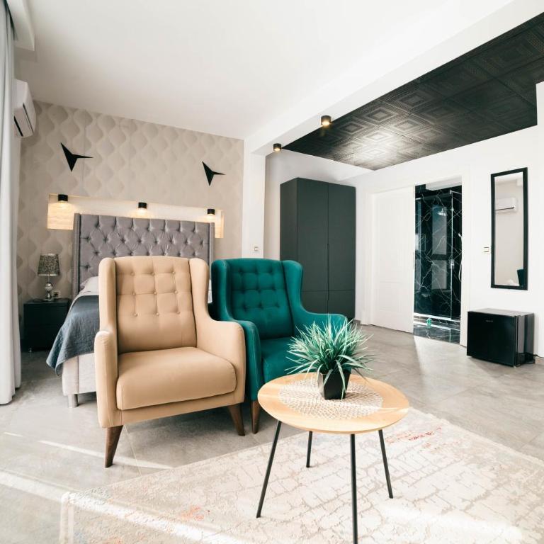 Hotel Platinum Lux - Superior Doppelzimmer - 1