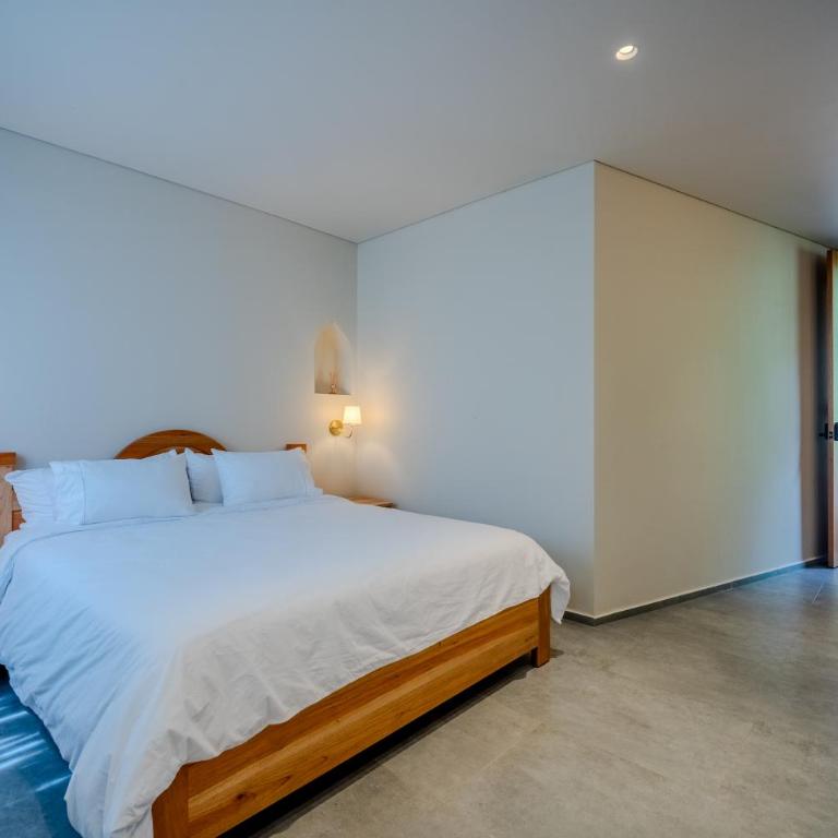 Hacienda La Amalia - Economy Double Room - 6