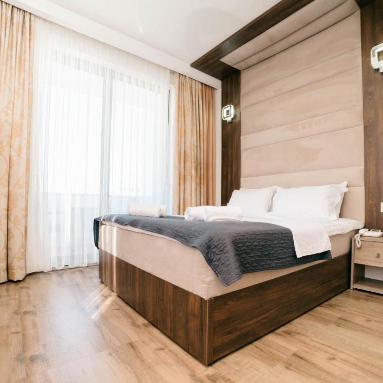 Hotel Platinum Lux - Apartment mit 2 Schlafzimmern - 19