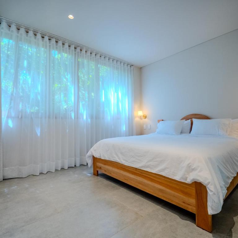 Hacienda La Amalia - Economy Double Room - 2