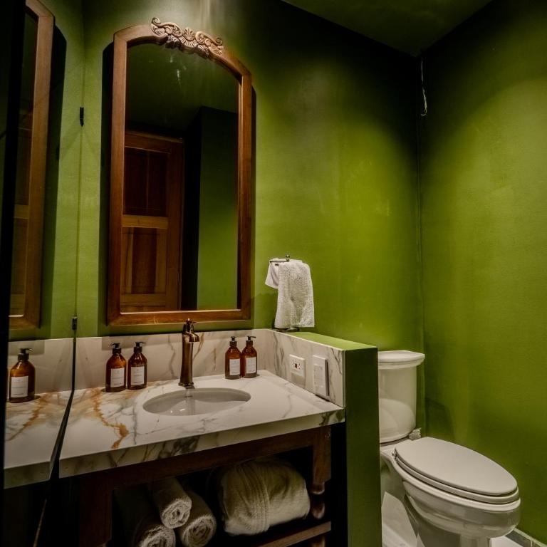 Hacienda La Amalia - Economy Double Room - 8