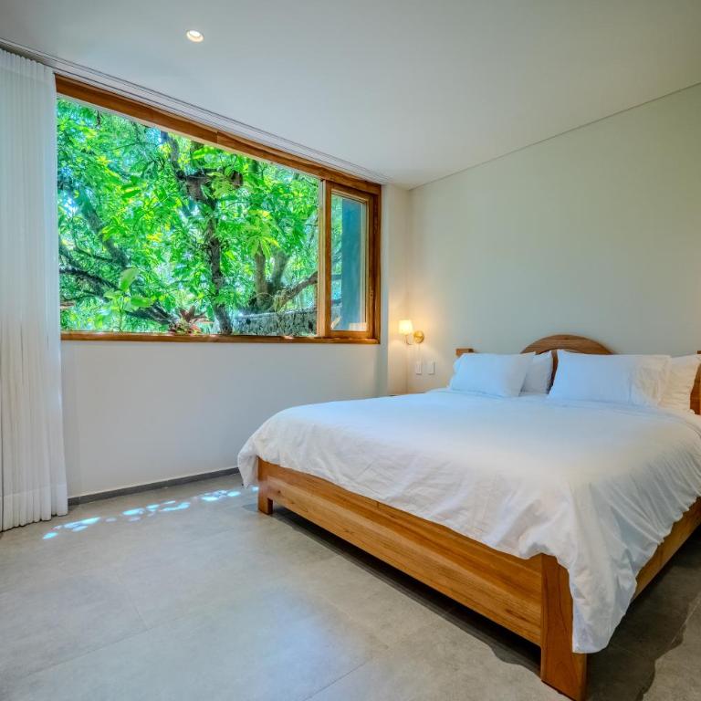 Hacienda La Amalia - Economy Double Room - 7