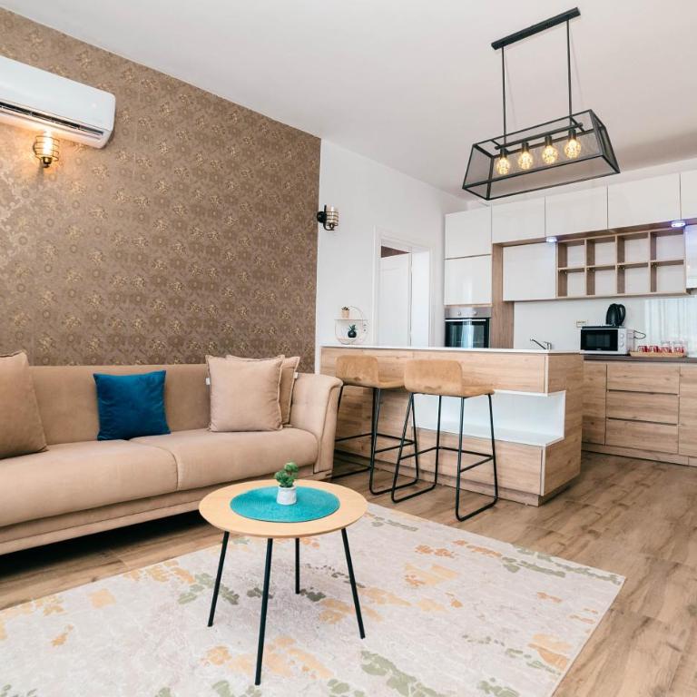 Hotel Platinum Lux - Apartment mit 2 Schlafzimmern - 7