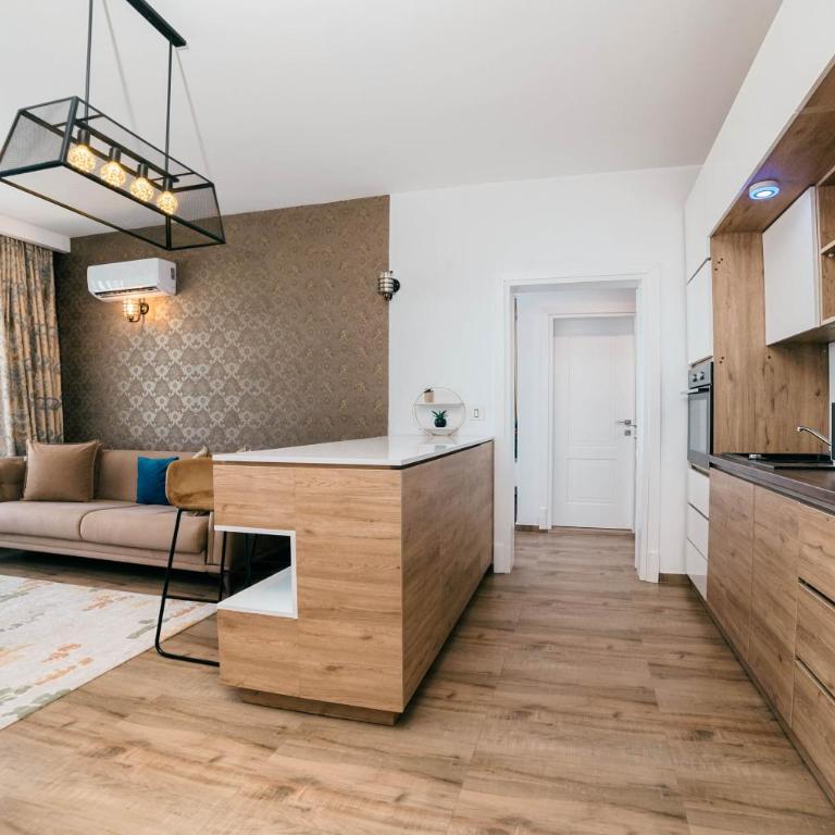 Hotel Platinum Lux - Apartment mit 2 Schlafzimmern - 15