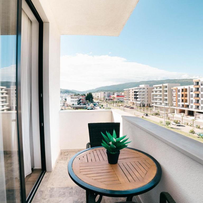Hotel Platinum Lux - Apartment mit 2 Schlafzimmern - 3