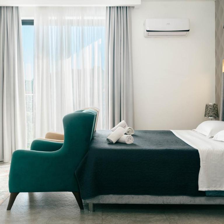 Hotel Platinum Lux - Superior Doppelzimmer - 4