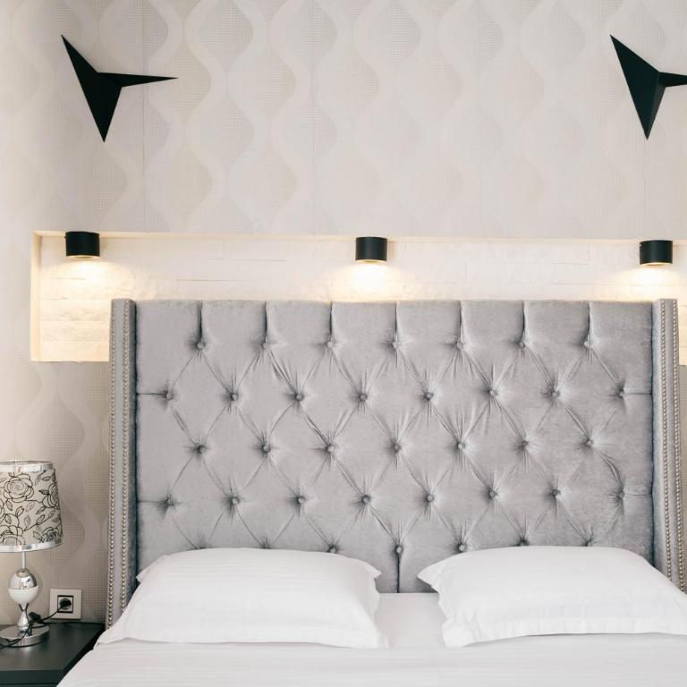 Hotel Platinum Lux - Superior Doppelzimmer - 8