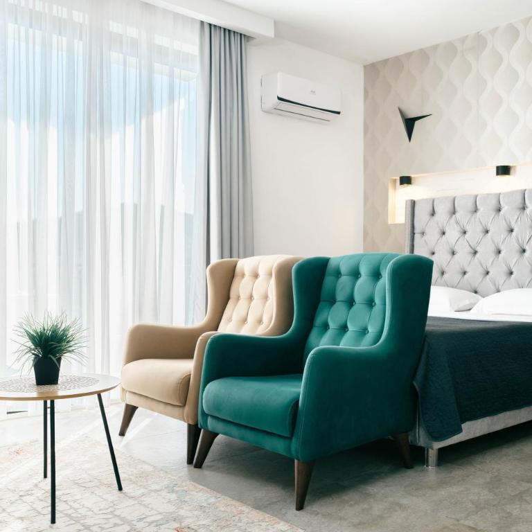 Hotel Platinum Lux - Superior Doppelzimmer - 2
