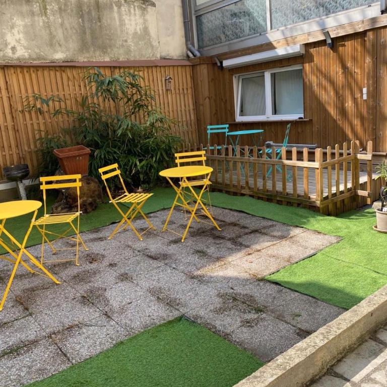 Eiffel Tour - Cosy Daisy - Appartement 1 Chambre - 13